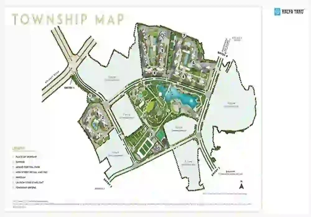 Master Plan